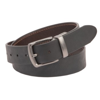 Columbia Muške Remeni - Leather Reversible Casual Crne Smeđe | NBCM-17593